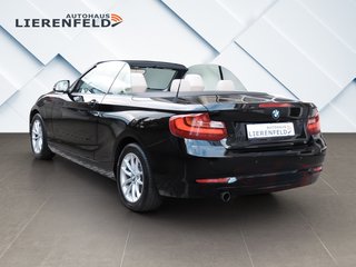 BMW i Cabrio Leder Navi MWST - bilder 3