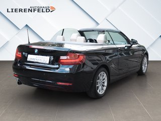 BMW i Cabrio Leder Navi MWST - bilder 4