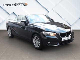 BMW i Cabrio Leder Navi MWST - bilder 6