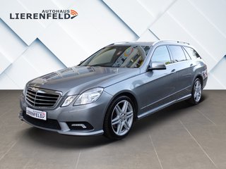 Mercedes-Benz E 220 Авто с пробегом купить