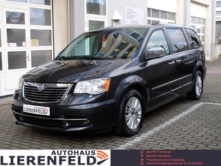 Lancia Voyager Platinum Vollausstattung - photo 1