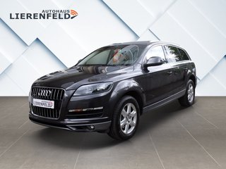 Audi Q7 3.0 TDI quattro 7 Sitze AHK aus 1.Hand - фото 1