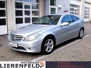 Mercedes-Benz CLC 180 Kompressor Automatik Leder Comand - photo 1