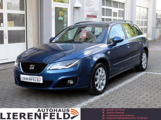 Seat Exeo ST Style AHK Xenon nur 72Tkm - bilder 1