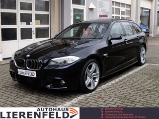 BMW 525d xDrive Touring MPaket einmalige Ausstattung - bilder 1