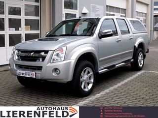Isuzu D-Max Double Cab Custom 4WD - photo 1