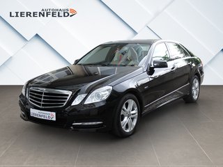 Mercedes-Benz E 220 Gebrauchtwagen Kaufen