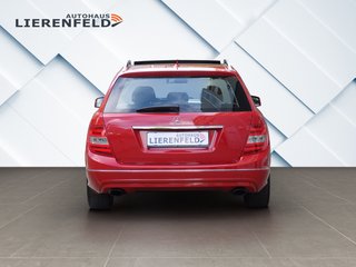 Mercedes-Benz C 300 T CDI BlueEfficiency 4Matic 1.Hand - photo 6