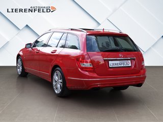 Mercedes-Benz C 300 T CDI BlueEfficiency 4Matic 1.Hand - photo 5