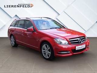 Mercedes-Benz C 300 T CDI BlueEfficiency 4Matic 1.Hand - photo 3