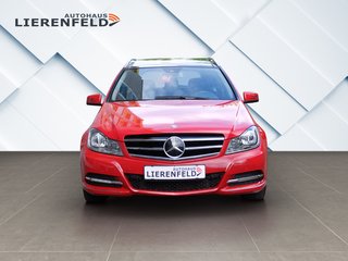 Mercedes-Benz C 300 T CDI BlueEfficiency 4Matic 1.Hand - photo 2