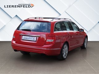 Mercedes-Benz C 300 T CDI BlueEfficiency 4Matic 1.Hand - photo 4