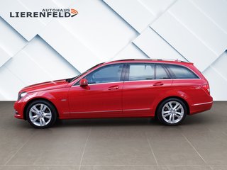 Mercedes-Benz C 300 T CDI BlueEfficiency 4Matic 1.Hand - photo 7