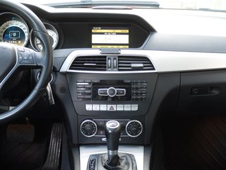 Mercedes-Benz C 300 T CDI BlueEfficiency 4Matic 1.Hand - photo 9