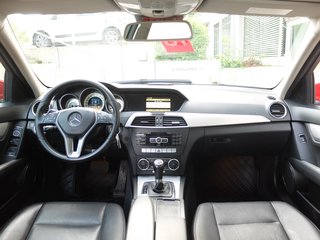 Mercedes-Benz C 300 T CDI BlueEfficiency 4Matic 1.Hand - photo 12