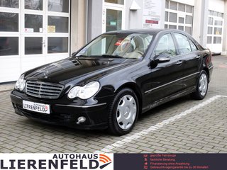 Mercedes-Benz C 240 Elegance Facelift Automatik 87 TKm - photo 1