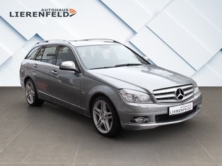 Mercedes-Benz C 230 T Avantgarde LPG Gasanlage nur 85 Tkm AMG Alu - photo 2