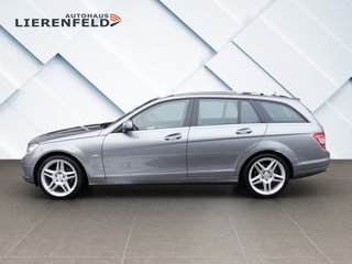 Mercedes-Benz C 230 T Avantgarde LPG Gasanlage nur 85 Tkm AMG Alu - photo 7