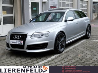 Audi RS6 Plus Avant 5.0 TFSI quattro 027/500 700 PS - фото 1