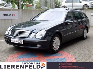 Mercedes-Benz E 240 T 4-Matic Voll LPG Gasanlage - foto 1