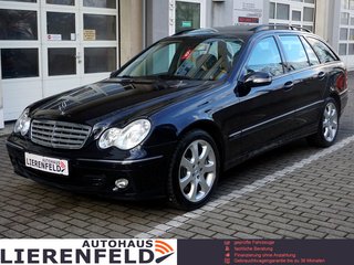 Mercedes-Benz C 320 T CDI Sport Edition Comand Xenon Scheckheft - фото 1