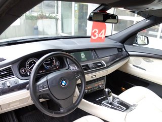 BMW 520 d GT Facelift Leder Panorama - photo 9