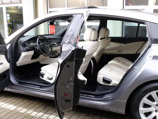 BMW 520 d GT Facelift Leder Panorama - photo 11