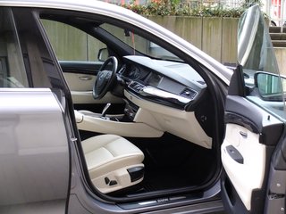 BMW 520 d GT Facelift Leder Panorama - photo 14