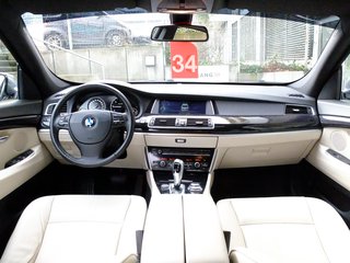 BMW 520 d GT Facelift Leder Panorama - photo 15