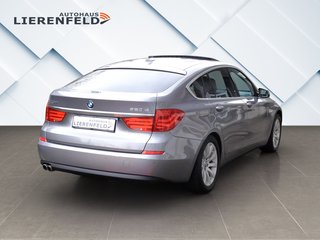 BMW 520 d GT Facelift Leder Panorama - photo 4