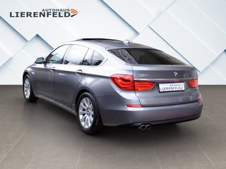 BMW 520 d GT Facelift Leder Panorama - photo 6