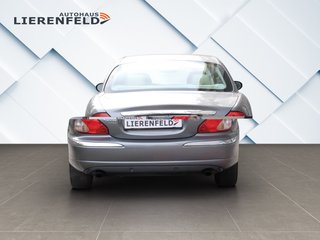 Jaguar X-Type 2.5 V6 Executive Automatik Leder - bilder 5