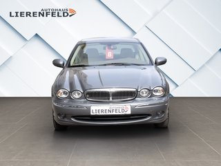 Jaguar X-Type 2.5 V6 Executive Automatik Leder - bilder 2