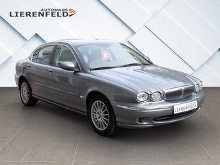 Jaguar X-Type 2.5 V6 Executive Automatik Leder - bilder 3