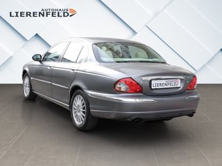 Jaguar X-Type 2.5 V6 Executive Automatik Leder - bilder 6