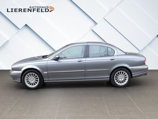 Jaguar X-Type 2.5 V6 Executive Automatik Leder - bilder 7