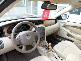 Jaguar X-Type 2.5 V6 Executive Automatik Leder - bilder 8