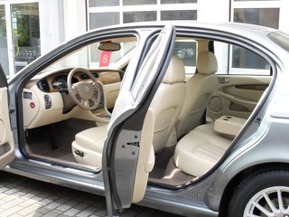 Jaguar X-Type 2.5 V6 Executive Automatik Leder - bilder 10