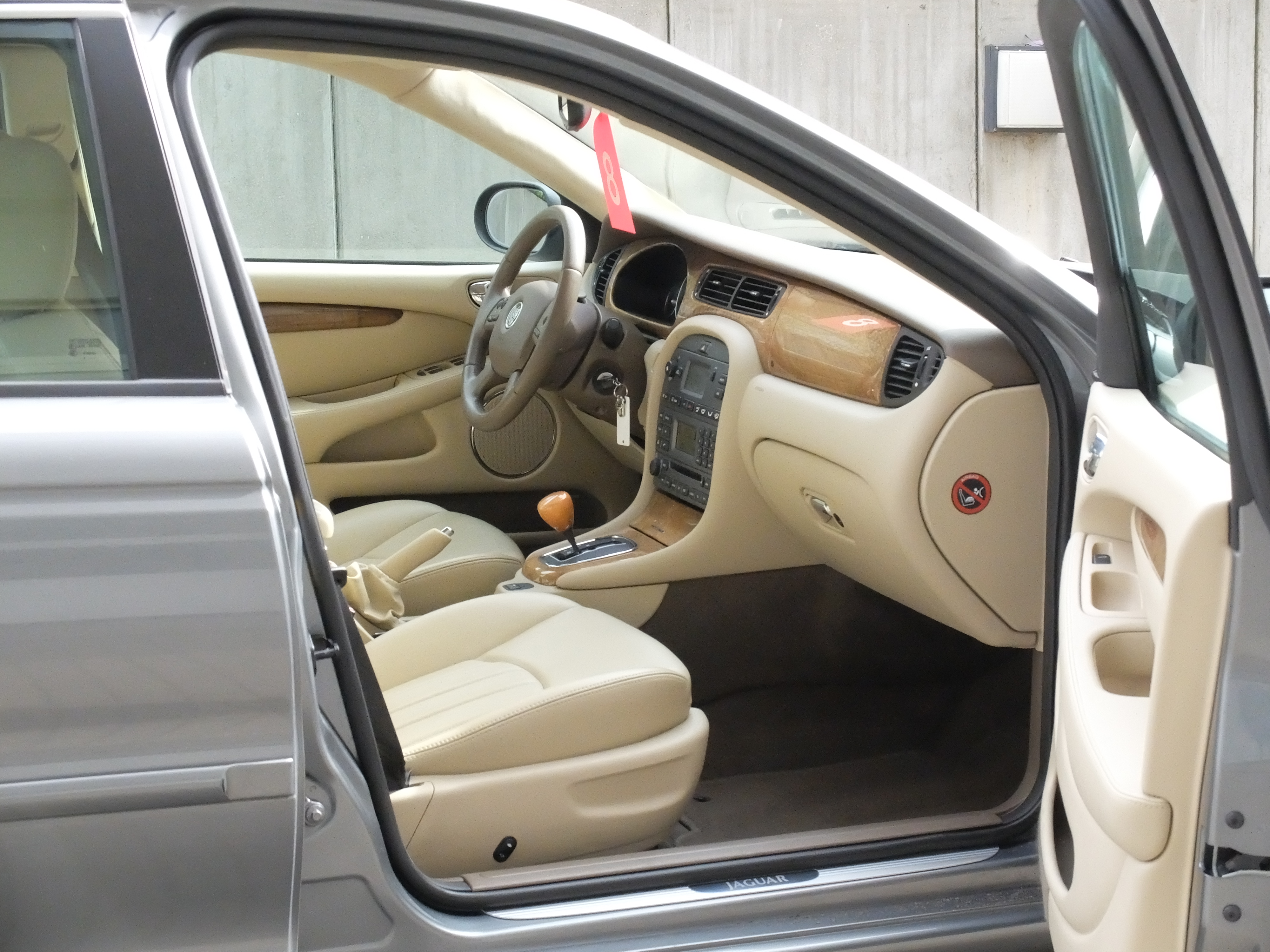 Jaguar X-Type 2.5 V6 Executive Automatik Leder - bilder 13