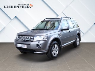 Land Rover Freelander Gebrauchtwagen Kaufen