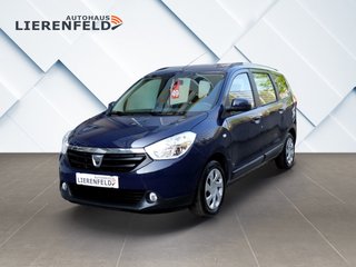 Dacia Lodgy Prestige Navi 7 Sitze - фото 1