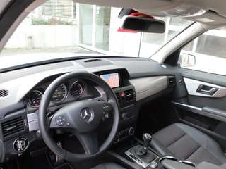 Mercedes-Benz GLK 320  CDI 4Matic Sportpaket - bilder 10