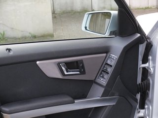 Mercedes-Benz GLK 320  CDI 4Matic Sportpaket - bilder 9