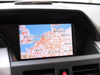 Mercedes-Benz GLK 320  CDI 4Matic Sportpaket - bilder 8