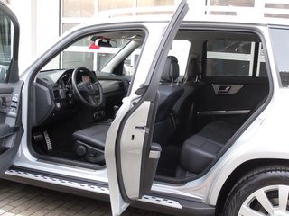 Mercedes-Benz GLK 320  CDI 4Matic Sportpaket - bilder 13