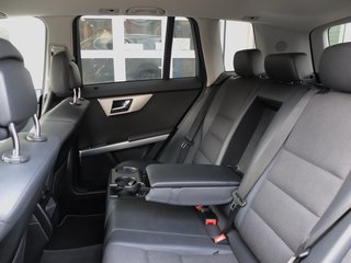 Mercedes-Benz GLK 320  CDI 4Matic Sportpaket - bilder 14