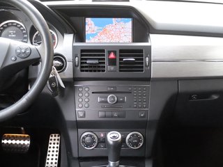 Mercedes-Benz GLK 320  CDI 4Matic Sportpaket - bilder 16