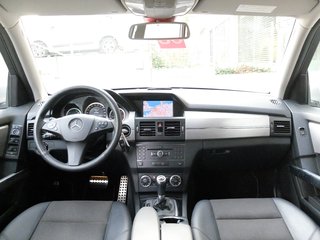 Mercedes-Benz GLK 320  CDI 4Matic Sportpaket - bilder 15