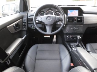 Mercedes-Benz GLK 320  CDI 4Matic Sportpaket - bilder 18