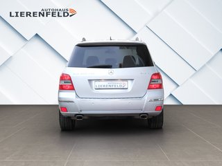Mercedes-Benz GLK 320  CDI 4Matic Sportpaket - bilder 5